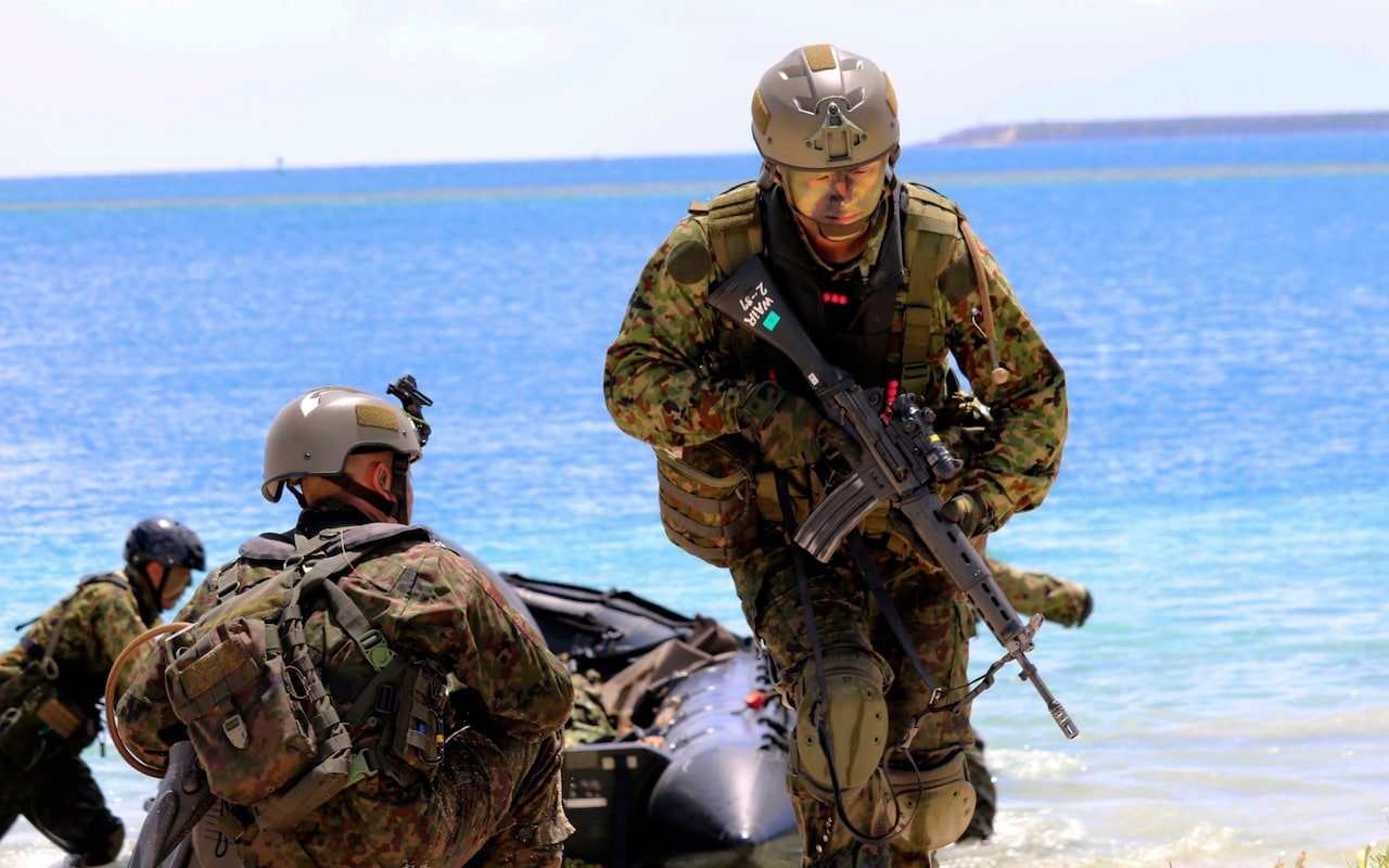 Người dân Guam kẹt trong cuộc khẩu chiến Mỹ - Triều ảnh 1